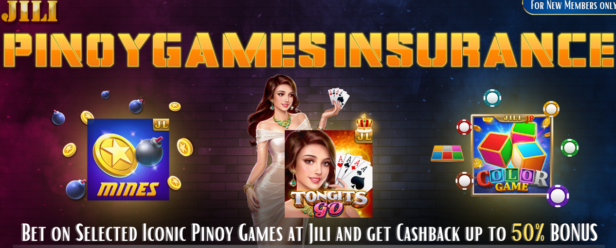 Queen777 Jili Pinoy Games Insurance