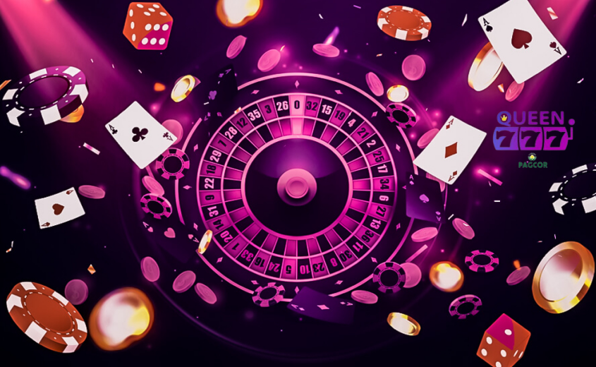 Queen777 Poker Game Ranking