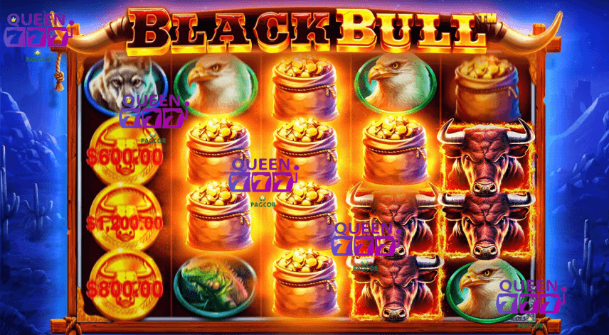 How To Play Black Bull