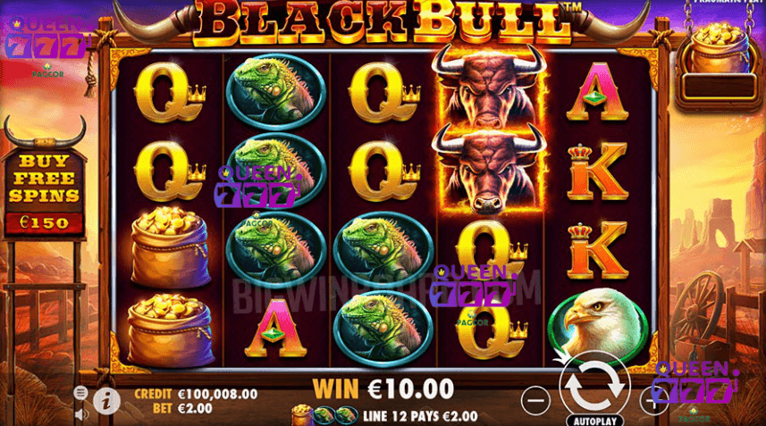 Slot Game Features