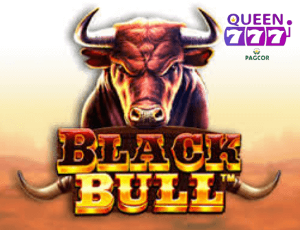 Run Wild In Queen777 Black Bull