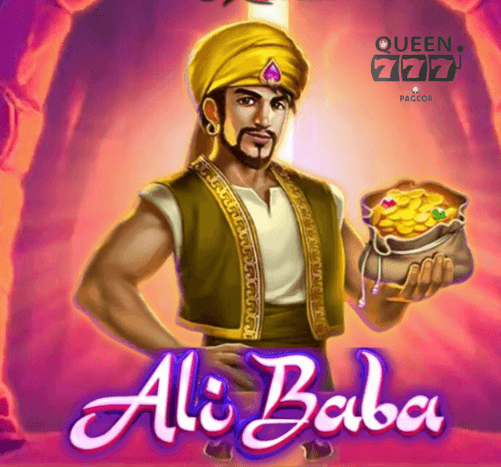 Queen777 Ali Baba Slot Demo