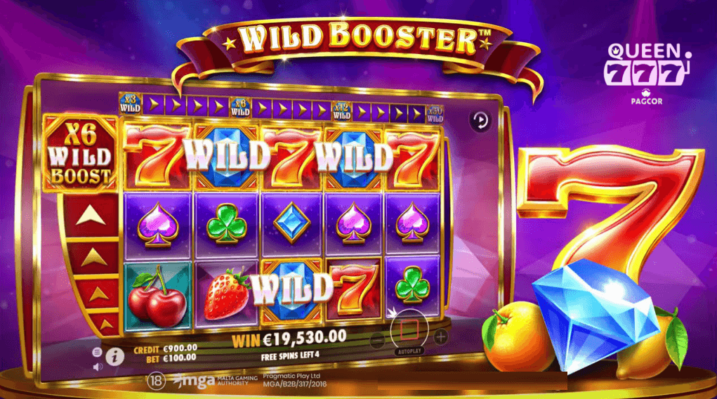 About Wild Promotion Slot